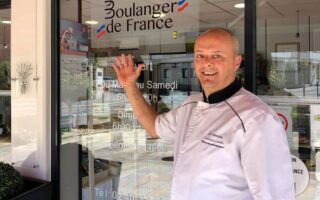 How to find a true French bakery