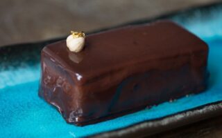 Louis XV dessert
