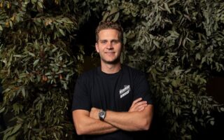 The Big Interview: Emile Ward of Spirits Kiosk