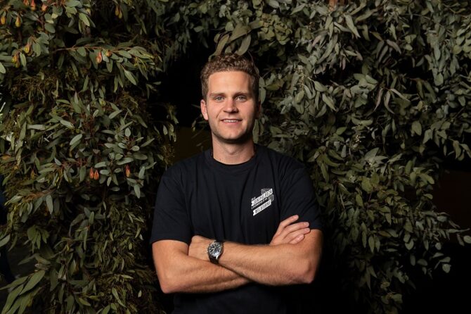 The Big Interview: Emile Ward of Spirits Kiosk