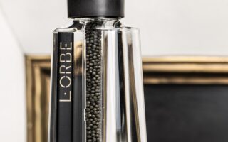 Taste Test: Luxury French vodka with a hint of caviar