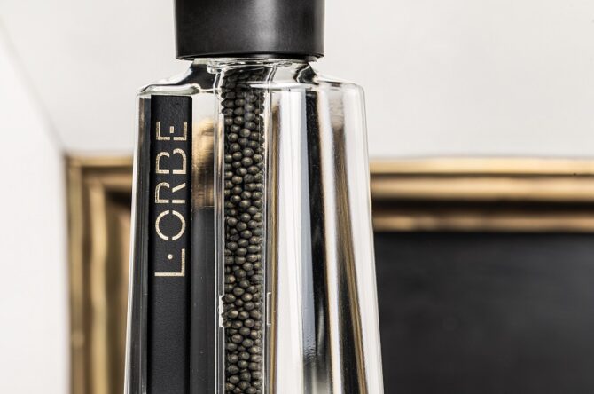 Taste Test: Luxury French vodka with a hint of caviar