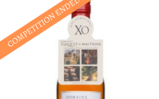 Win 1 of 2 Bas-Armagnac XO armagnac from Domaine Tariquet (UK entrants)