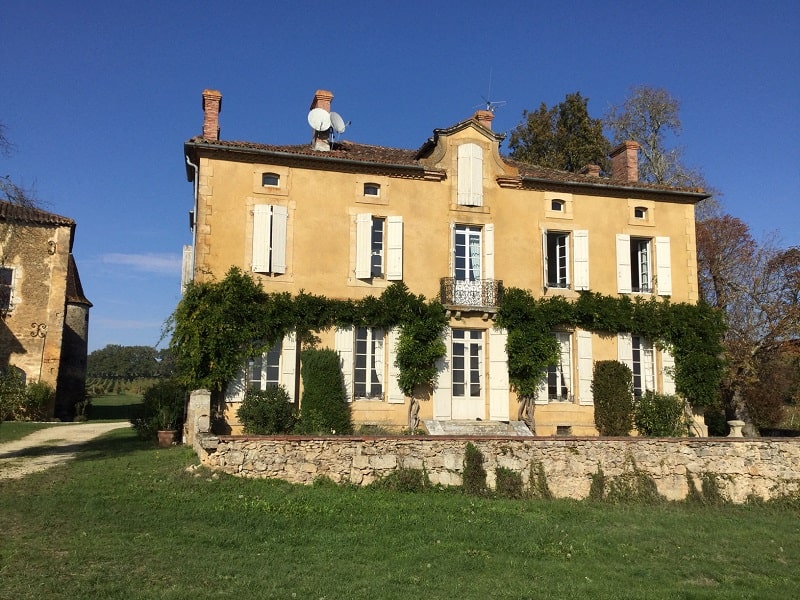 Chateau Maniban