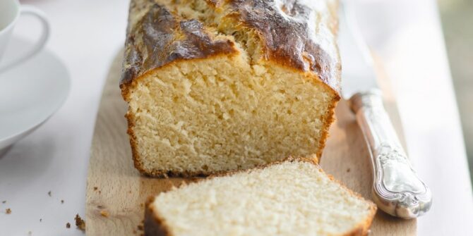 The perfect brioche