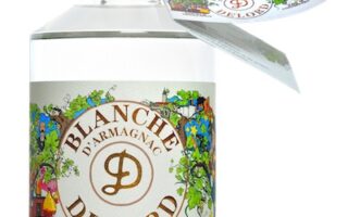 Taste test: Armagnac Blanche