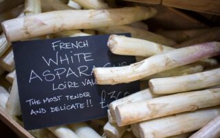Five things you need to know about French Asparagus
