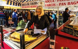 Chickpeas are the French foodie trend of 2021