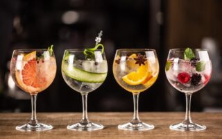 Taste test… French G&T