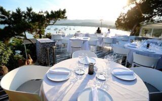 Four great Corsican beach restaurants