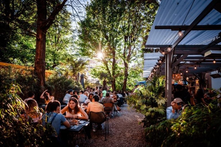 Café culture: four of the best pavement terraces in Paris