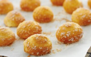 Chouquettes