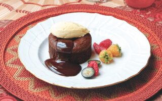 Fondant au Chocolat
