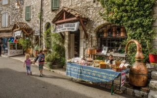 Tour de France puts gastronomy on the map