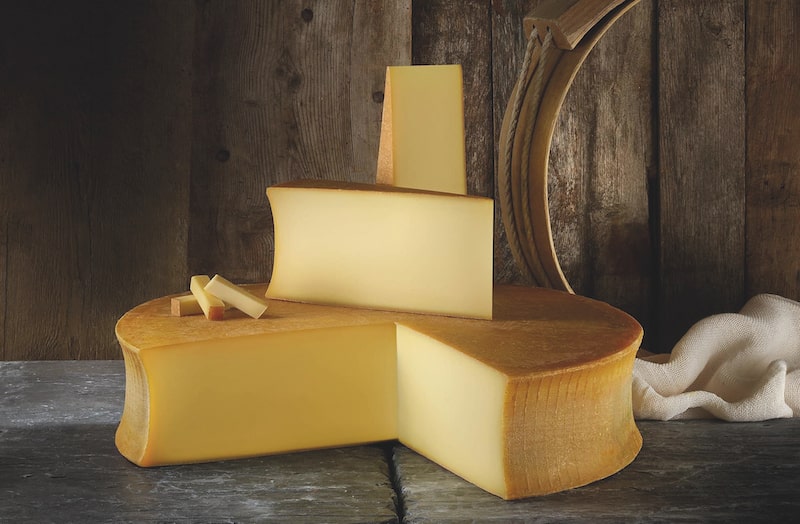 Beaufort Cheese