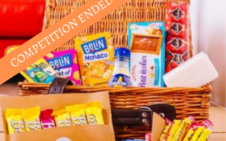 Win Mon Panier Latin’s Luxury Hamper (UK entrants)