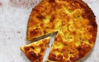 Quiche lorraine