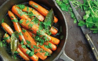 Vichy Carrots