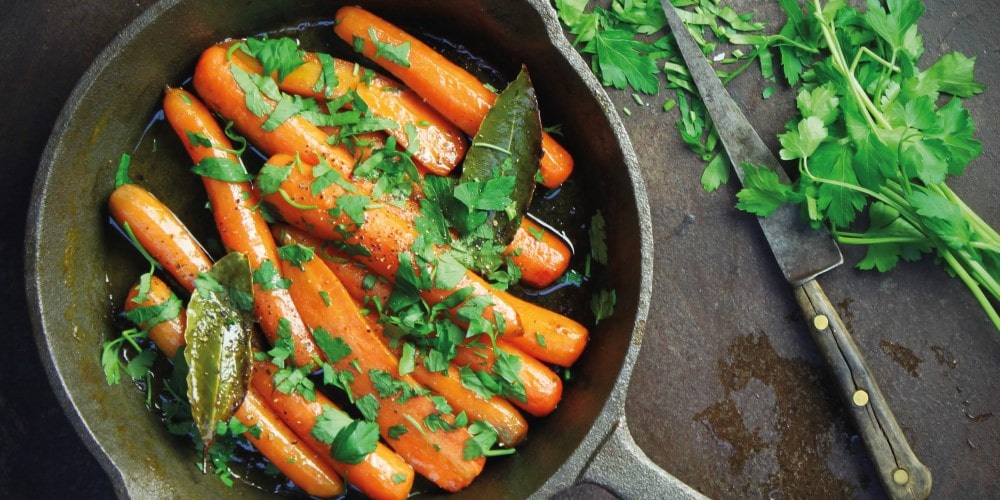 Vichy Carrots