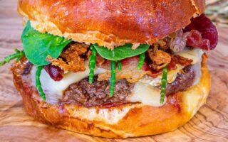 The best hamburger – French style