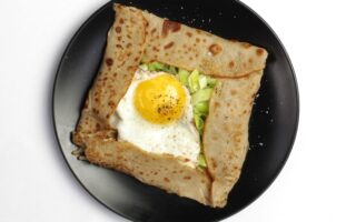 Breton galettes