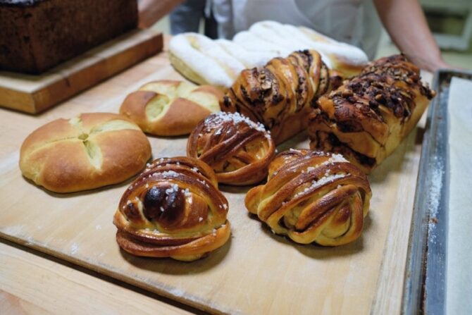 Taste the terroir: The students using their loaf