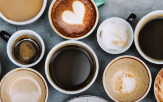 How to order coffee in France