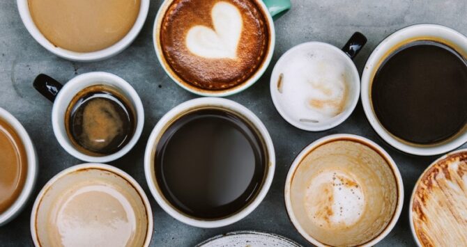 How to order coffee in France