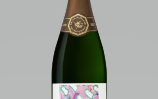Weather-beaten champagne from 2012 hits the shelves