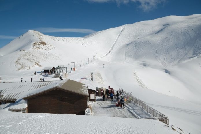 Les Orres is one of many ski resorts in France welcoming new restaurants this season. Image: Shutterstock