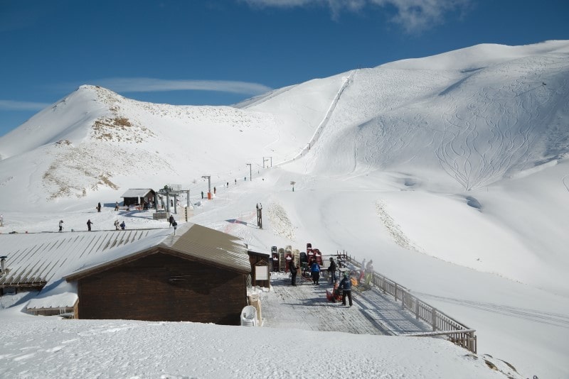 BERGFEX: Ski resort Les Orres - Skiing holiday Les Orres