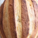 Normandy bread