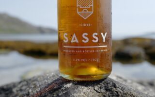 Reach for the cider at apéro time!
