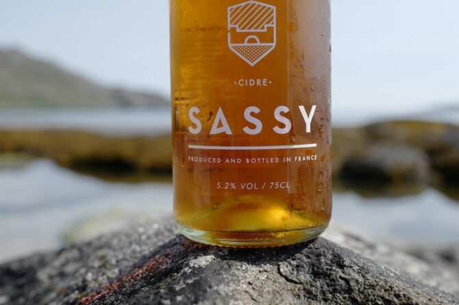 Reach for the cider at apéro time!