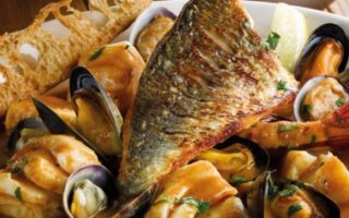 Bouillabaisse Maison