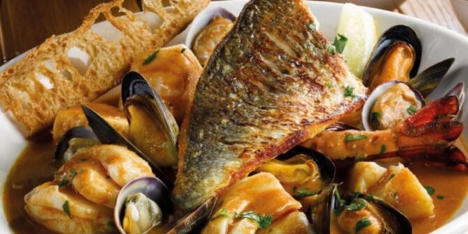 Bouillabaisse Maison