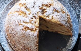 Bread pudding
