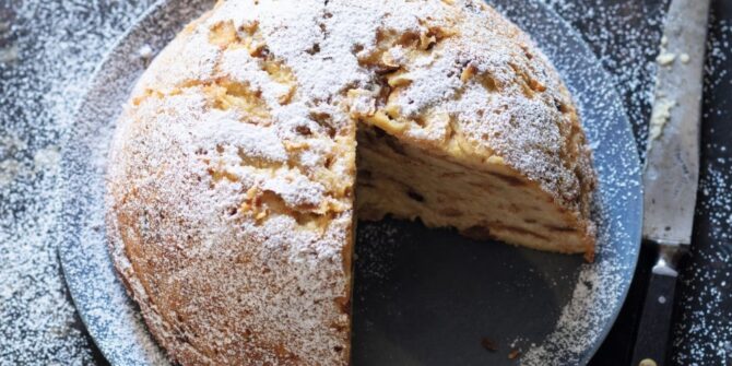 Bread pudding
