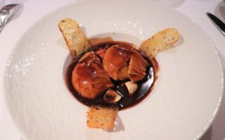 Lyon chef wins the 2021 œuf en meurette world championships