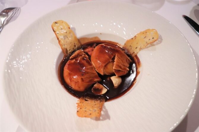 Lyon chef wins the 2021 œuf en meurette world championships