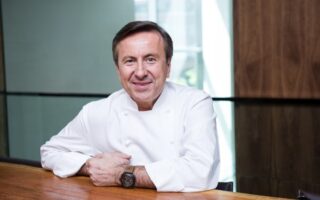 Daniel Boulud named best restaurateur in the world