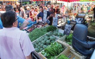 Bon appétit: market leaders