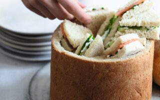 Pain surprise / Surprise bread