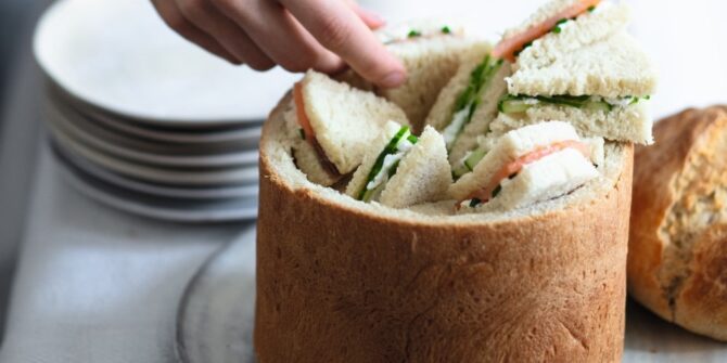 Pain surprise / Surprise bread