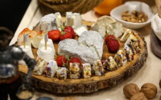 First woman crowned best cheesemonger in the world