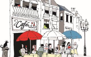11 handy French phrases for going to a restaurant
