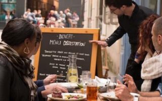 Parisian chef says insects are the future of sustainable dining