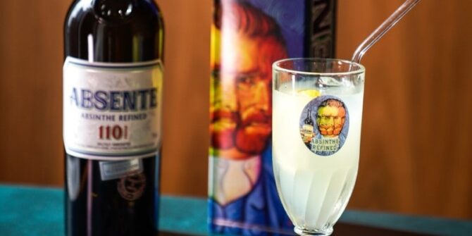 Absente – absinthe refined