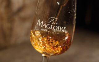 Watch this Père Magloire Calvados tasting