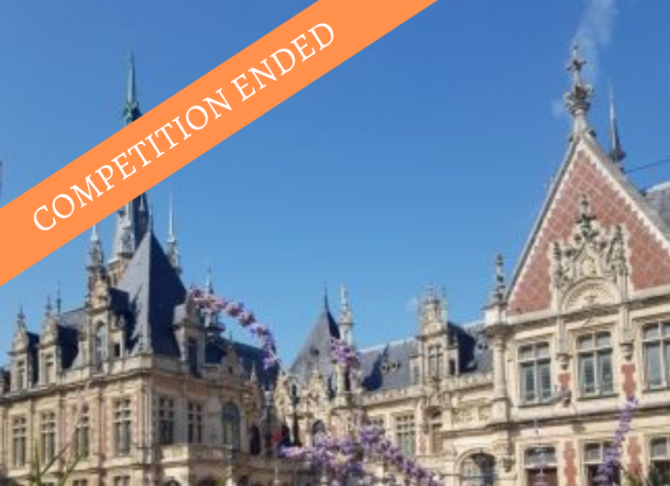 Win a Bénédictine ‘Made in France’ Cocktail Kit plus a VIP Guided Tour of the Bénédictine Palace in Normandy! (UK/Europe Entrants)